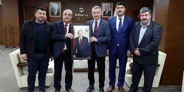 Lider Büyükakın; Birlikte daha güçlüyüz