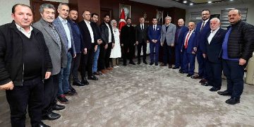 Lider Büyükakın, STK’ların afet idaresindeki rolüne vurgu yaptı