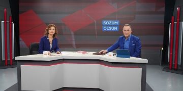 Lider Çalık, KRT TV’nin canlı yayın konuğu oldu