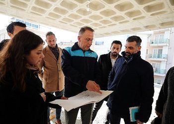 Lider Çalık’tan Müşahede Konutu ve Fizik Parkı muştusu