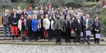 Lider Engin’den yıl sonu kıymetlendirme toplantısı