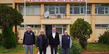 Lider Ergin: Zeytinliklerimize sahip çıktık