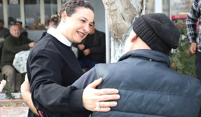 Lider Filiz Ceritoğlu sengel’den “efeslim kart” ile emekliye aylık 1000 tl takviye !