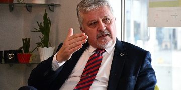 Lider Gerenli gazetecilerle buluştu