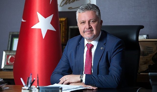 Lider Gerenli’den yeni yıl iletisi