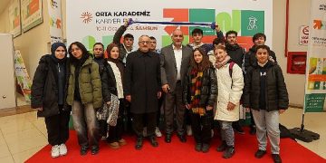 Lider İbrahim Sandıkçı OKAF’24’te Gençlerle Buluştu