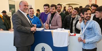 Lider İbrahim Sandıkçı’dan Gençlere Tam Dayanak