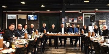 Lider Kanar, gazeteciler günü’nü kutladı