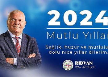 Lider Karakayalı’dan yeni yıl iletisi