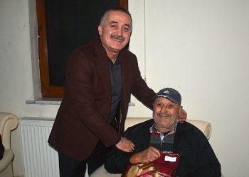 Lider Öztürk’ten Manalı Ziyaret