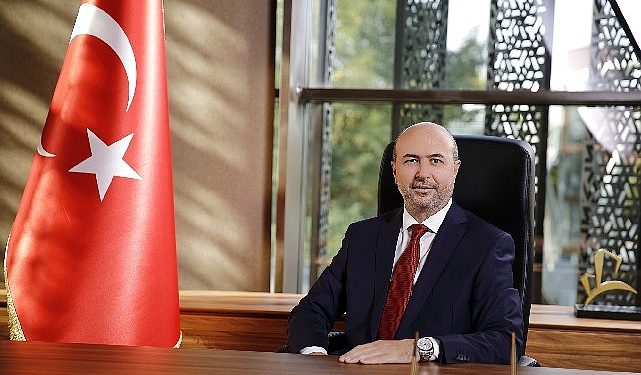 Lider Pekyatırmacı’dan yeni yıl iletisi