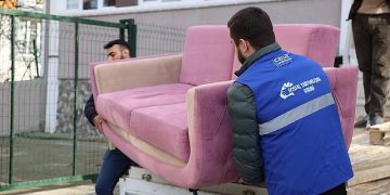 Lider Sandıkçı: “Canik’te gönüllere ulaşıyoruz”