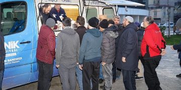 Lider Sandıkçı, “Terör ve terör destekçileri hedeflerine ulaşamayacaktır”