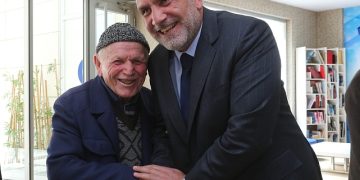 Lider Sandıkçı: “Türkiye Yüzyılı’nda yeni projelere imza atmaya devam edeceğiz”