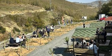 Lider Sandıkçı, “Vatandaşlarımızın hayat konforunu arttırmaya devam edeceğiz”