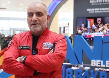 Lider Sandıkçı’dan Ulusal Teknoloji Atağı’na Vurgu