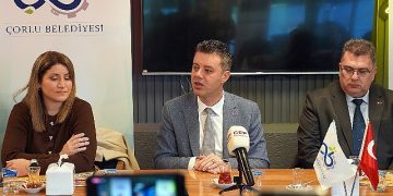 Lider Sarıkurt, Basın Mensuplarıyla Buluştu