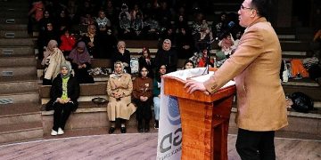 Lider Savran, ‘Mekke’nin Fethi ve Kudüs Gecesi’ programına katıldı