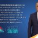 Lider Savran seçim çalışmalarında belediye imkanlarını kullanmayacağını açıkladı