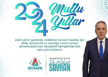 Lider Savran’dan yeni yıl iletisi
