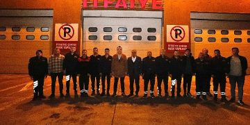 Lider Savran’dan yılbaşı ziyaretleri