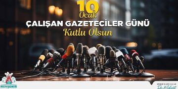 Lider Savran’ın 10 ocak çalışan gazeteciler günü iletisi