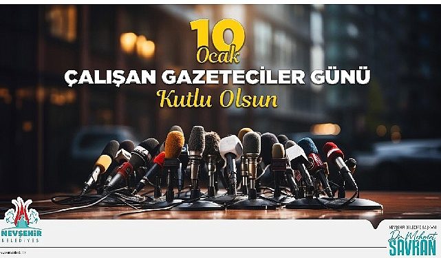 Lider Savran’ın 10 ocak çalışan gazeteciler günü iletisi