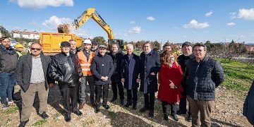 Lider Soyer: Büyüklerimize gönül borcumuzun tabiri