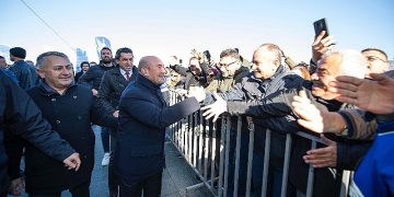 Lider Soyer İZSU’nun 28 milyar liralık açılış ve temel atma merasiminde konuştu