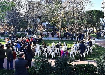 Lider Soyer’in ödüllü projesi İzmirlilere sıhhat götürüyor