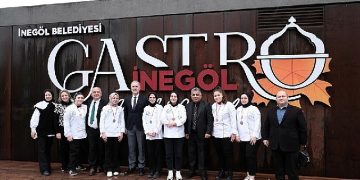 Lider Taban Geleceğin Şefleriyle Buluştu