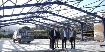 Lider Tokat incelemelerde bulundu