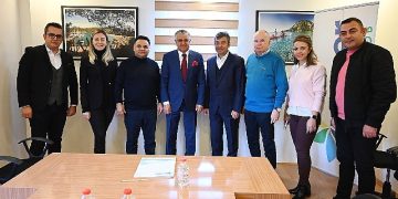 Lider Topaloğlu’ndan KETOB VE KEMİAD’a ziyaret