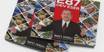 Lider Vergili: “15 Yılda Karabük’e 287 Dev Eser Kazandırdık”