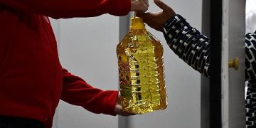 Lüleburgaz Belediyesi gereksinim sahiplerinin yanında