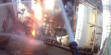 Lüleburgaz İtfaiyesi’nden 721 yangına müdahale