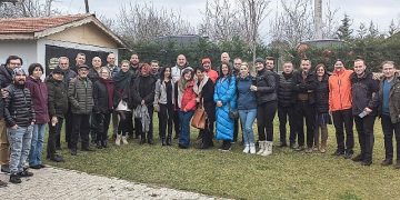 Lüleburgaz Yıldızları Bisiklet Akademisi Nilüfer’de anlatıldı