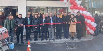 Malkara Belediye Lideri Ulaş Yurdakul Çatal’ın açılışını gerçekleştirdi