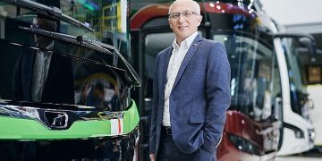 MAN Türkiye A.Ş.’de CEO’luğa Mehmet Şermet atandı