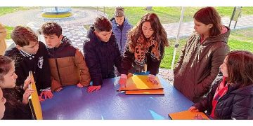 Matematik ve Zeka Oyunları Parkı’nın ünü İzmir’i aştı