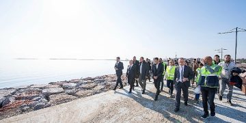 Mavişehir Flamingo Tabiat Parkı İzmirliler ile buluşmaya gün sayıyor