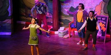 Memnunluk Denince Akla Tiyatro Oyunu Muğla’da Çocuklarla Buluştu