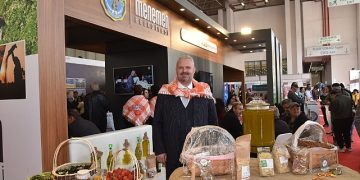 Menemen Belediyesi AGROEXPO”ya hazır 