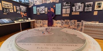 “Meşgul Şehir” Standı 27 Nisan’a kadar İAE’de