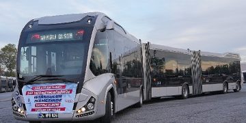Metrobüs’te yolcu rekoru