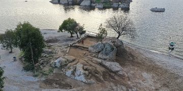 Milas’ın tarih kokan mahallesi kapıkırı’nda büyük proje başladı