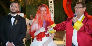 Milas’ta 2023’te 1005 çift mutluluğa “evet” dedi