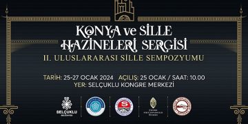 Milletlerarası 2. Sille Sempozyumu (Sel.Bel)