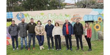 Mudanya ekopark gün sayıyor