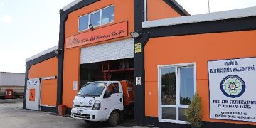 Muğla Büyükşehir Tıbbi Atıkları Çağdaş Tesisinde Bertaraf Ediyor